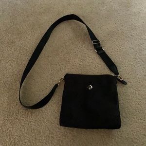 Kate Spade cross body wallet purse